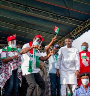 Edo 2020: We are sure of victory, Obaseki assures as PDP rounds off campaign