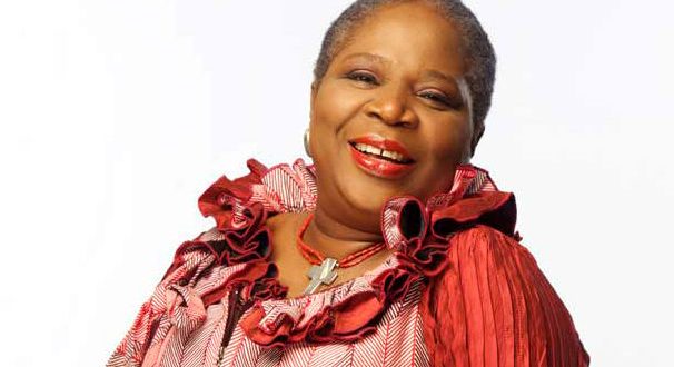 Nigeria’s unity is not negotiable says Music legend, Onyeka Onwenu