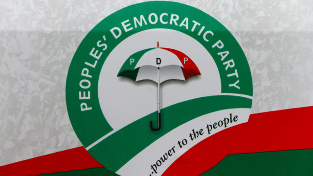 Your New Year broadcast empty, directionless, PDP slams Buhari
