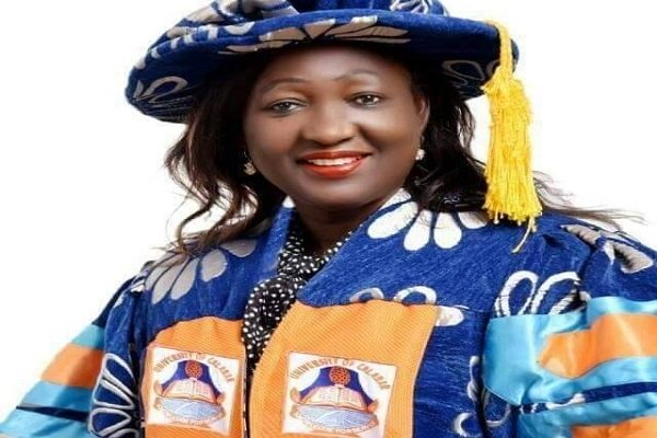UNICAL gets first female vice chancellor after 45 years