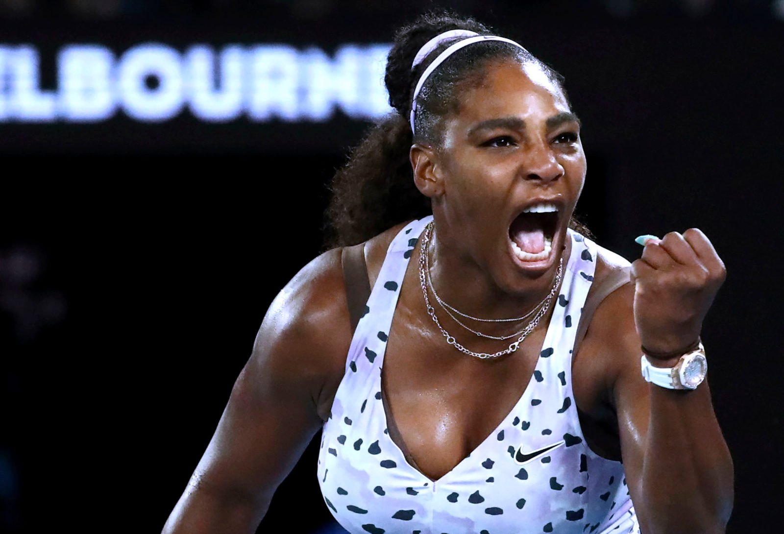 US Open: Serena beats former champion, Stephens