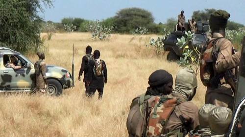 Suspected Jihadists kill 10 Malian soldiers in overnight ambush