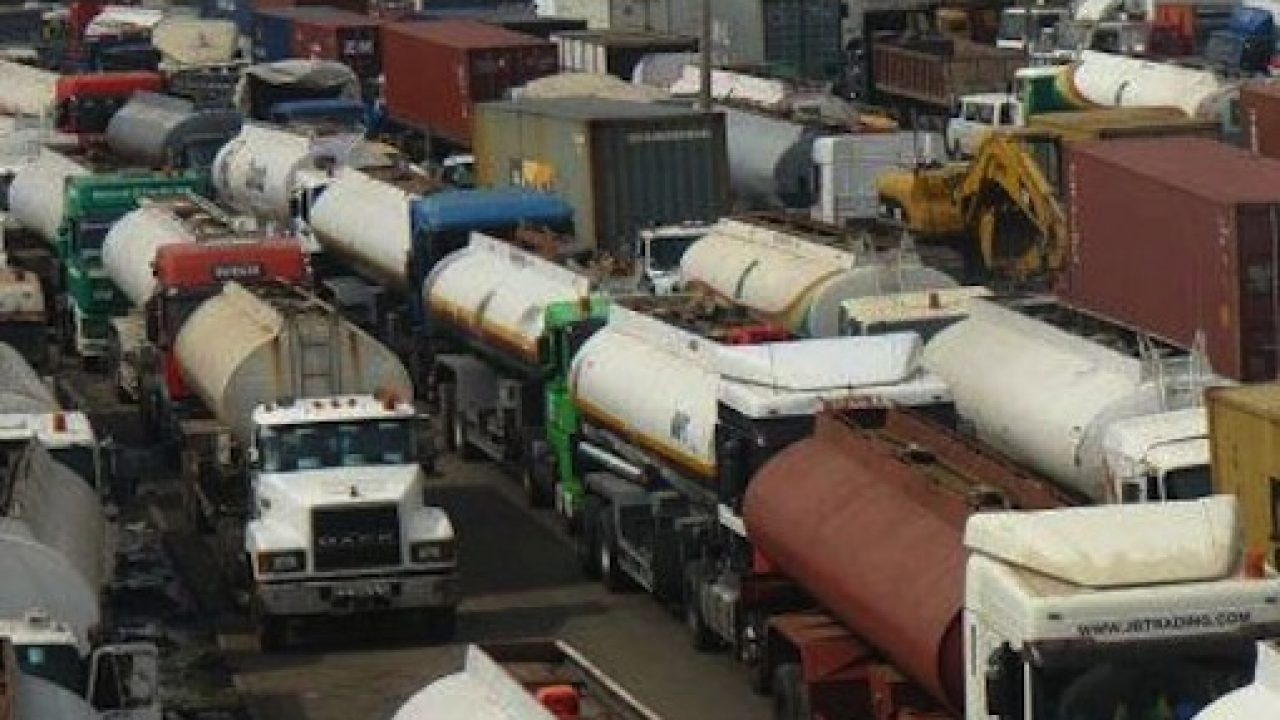 Scarcity looms as Petrol Tanker drivers begin warning strike Tuesday