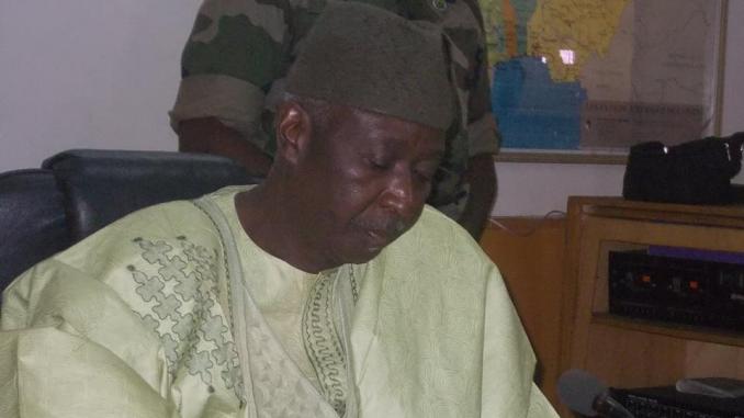 Just in: Ex-Defence minister named Mali’s Transition President