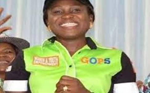 Wife of Edo Dep. Gov, Maryann, writes Police, alleges threat to life by Oshiomhole 