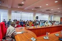 Senate President blasts FG for signing unrealistic agreement with ASUU ‎