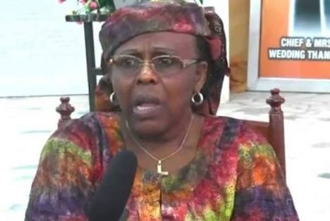 Awolowo’s first daughter, Tola Oyediran, dies at 79‎