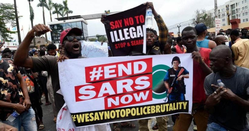 #EndSARS: Hoodlums attack, rob protesters in Lagos