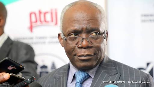 #EndSARS: Falana's ASCAB cautions Buhari against deploying soldiers to disperse protesters