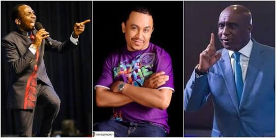 #EndSARS: Daddy Freeze blasts churches, GOs for keeping silent ‎