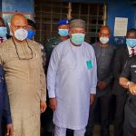 Ugwuanyi visits defunct SARS office to confirm closure