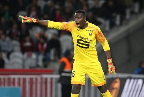 Chelsea keeper, Mendy suffers thigh injury‎