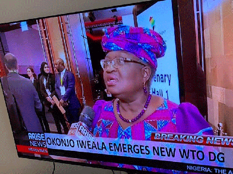 WTO: We'll engage relevant stakeholders to ensure Okonjo-Iweala's emergence says FG