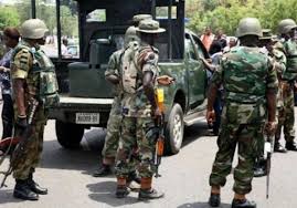 Ondo Election: Army, Navy warn hoodlums to stay away