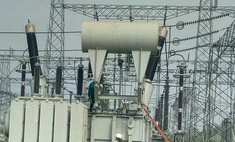 Power generation improves to 4,823.60MW