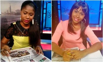 Broadcast journalist says she was removed from TVC on orders from Tinubu's Bourdillon‎ home