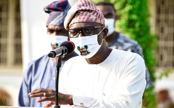 #EndSARS: Sanwo-Olu apologises to Lagosians‎
