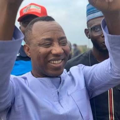 Some people have made billions from #EndSARS protest - Sowore