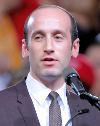 Top White House aide Stephen Miller tests positive for Covid-19‎