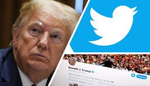 Twitter permanently suspends Trump's account
