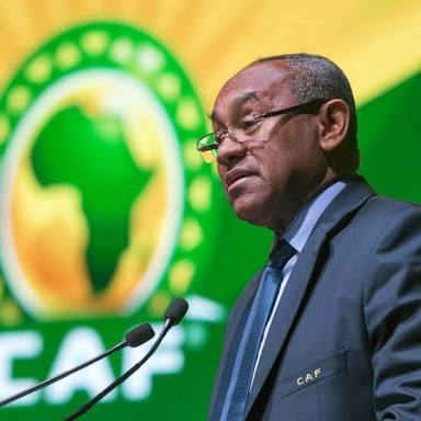 FIFA bans CAF President, Ahmad for five years for alleged corruption