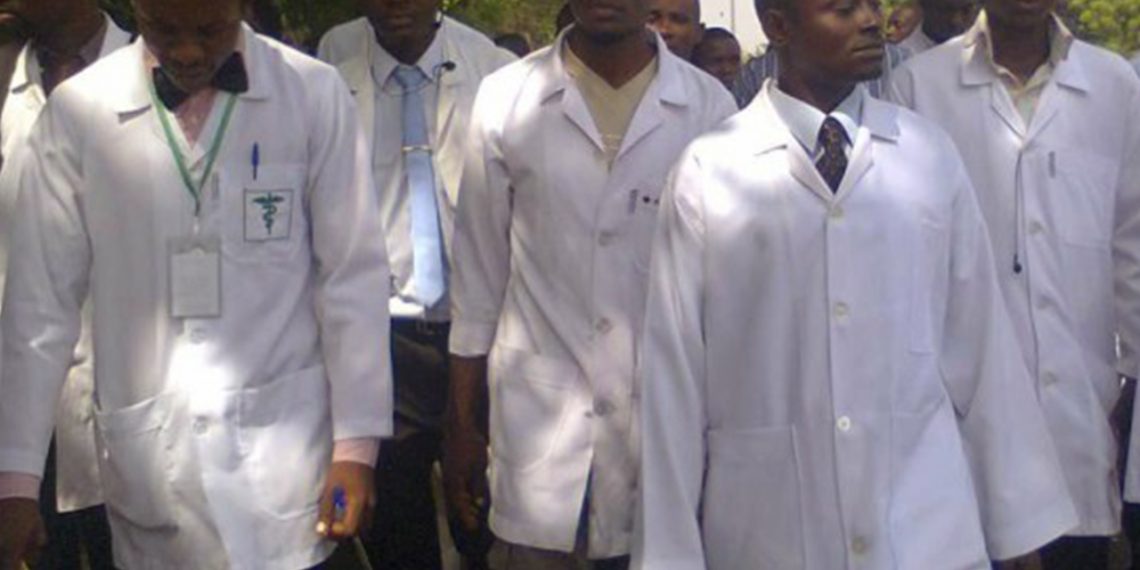 Ondo Resident Doctors begin strike over four months’ salary arrears