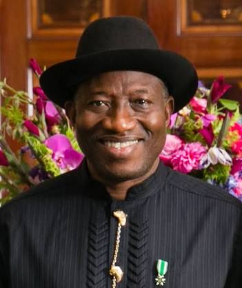 It is better to lose power and gain honour - Jonathan‎  ‎