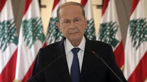 Lebanon president demands proof against US-sanctioned minister