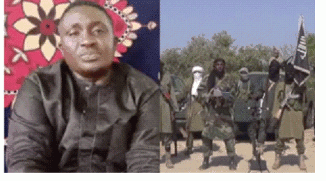 Plateau pastor released after 12 days in Boko Haram captivity‎