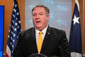 US election: Pompeo promises ‘smooth transition to Trump’s second term’‎