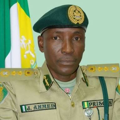 Correctional service says it generated N65m in 2020 ‎
