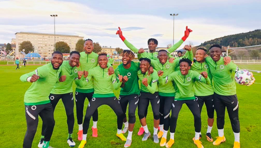Edo hots up for Super Eagles’ 2021 AFCON qualifier against Sierra Leone