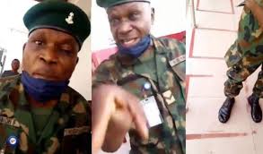 Army arrest soldiers who flogged woman, shaved youths in Ibadan