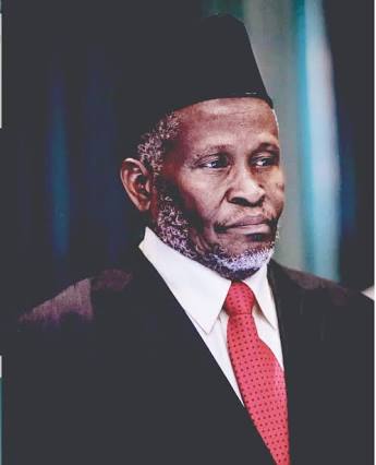 ‎CJN Justice Muhammad tests positive for COVID -19 
