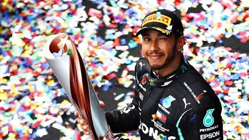 Formula 1 World Champion, Hamilton, to be knighted