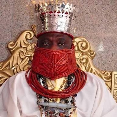 Olu of Warri is alive but indisposed and receiving medical attention - Palace