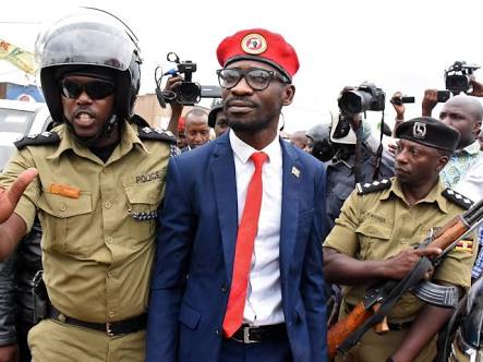 Ugandan opposition Presidential Candidate arrested along with campaign team