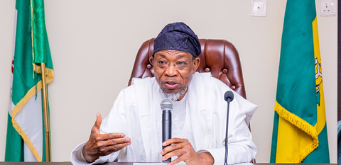 Insecurity: Aregbesola Warns of Imminent Explosion in Number of Inmates at Correctional Facilities