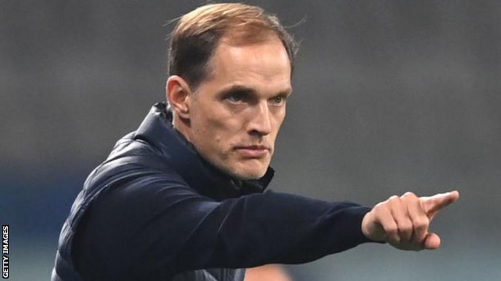 Chelsea appoint former PSG manager, Thomas Tuchel after sacking Frank Lampard