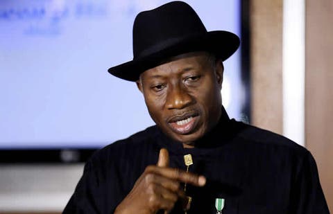 Restructuring: Constant dialogue will make Nigeria better says Jonathan