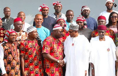 Ohanaeze General Assembly asks Buhari to appoint Igbo as IGP 