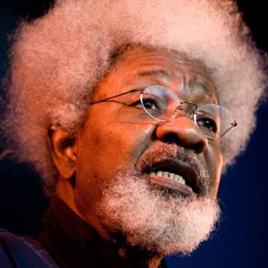 I decided to forget the existence of Buhari's administration... Soyinka