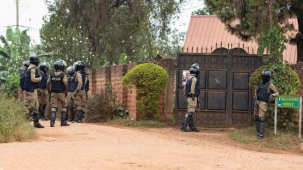 US envoy blocked from visiting Uganda election loser, Bobi Wine
