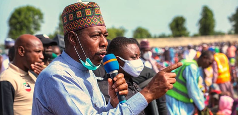 Why Boko Haram insurgency has persisted by Zulum