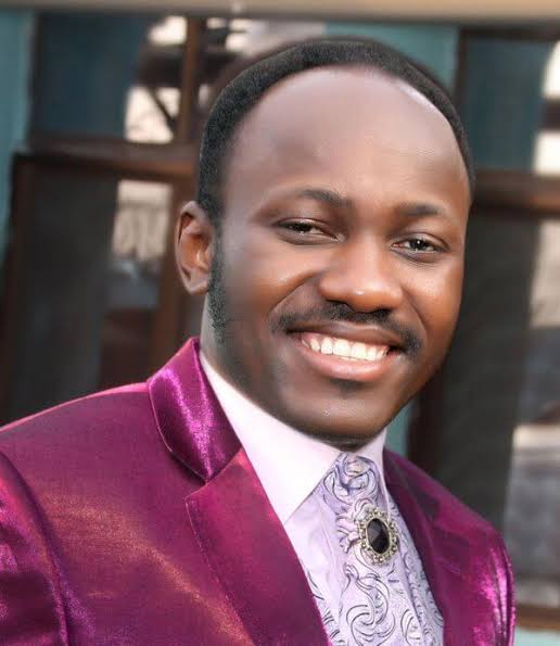 Pastor sues Apostle Suleman for N2bn for interfering in marriage