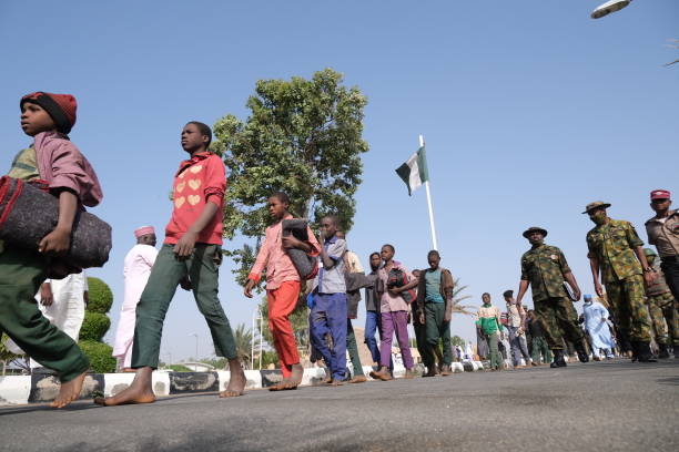 Boko Haram: Residents of Borno now fleeing into Yobe - Police