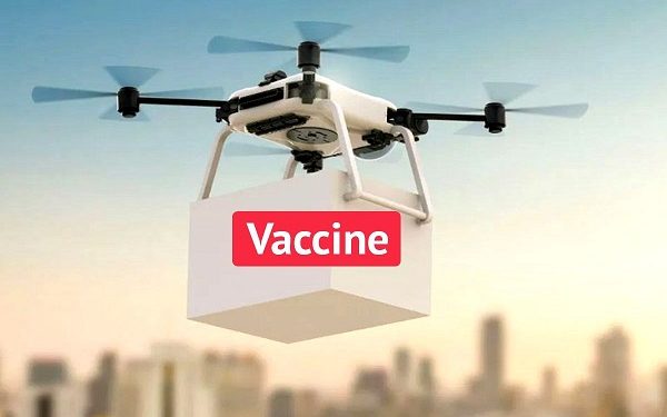 Kaduna deploys drones to deliver vaccines