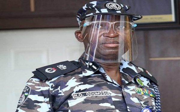 Lagos CP condemns maltreatment of Lekki tollgate protesters, orders investigations