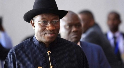 PDP leaders meet ex-president Jonathan