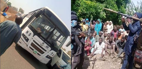 Niger confirms release of abducted NSTA passengers